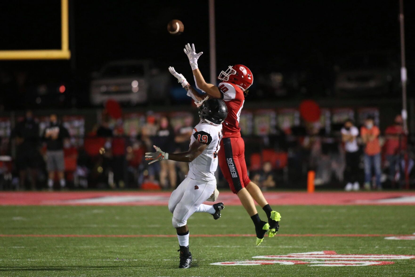 Glen Rose vs Malvern game photo 3